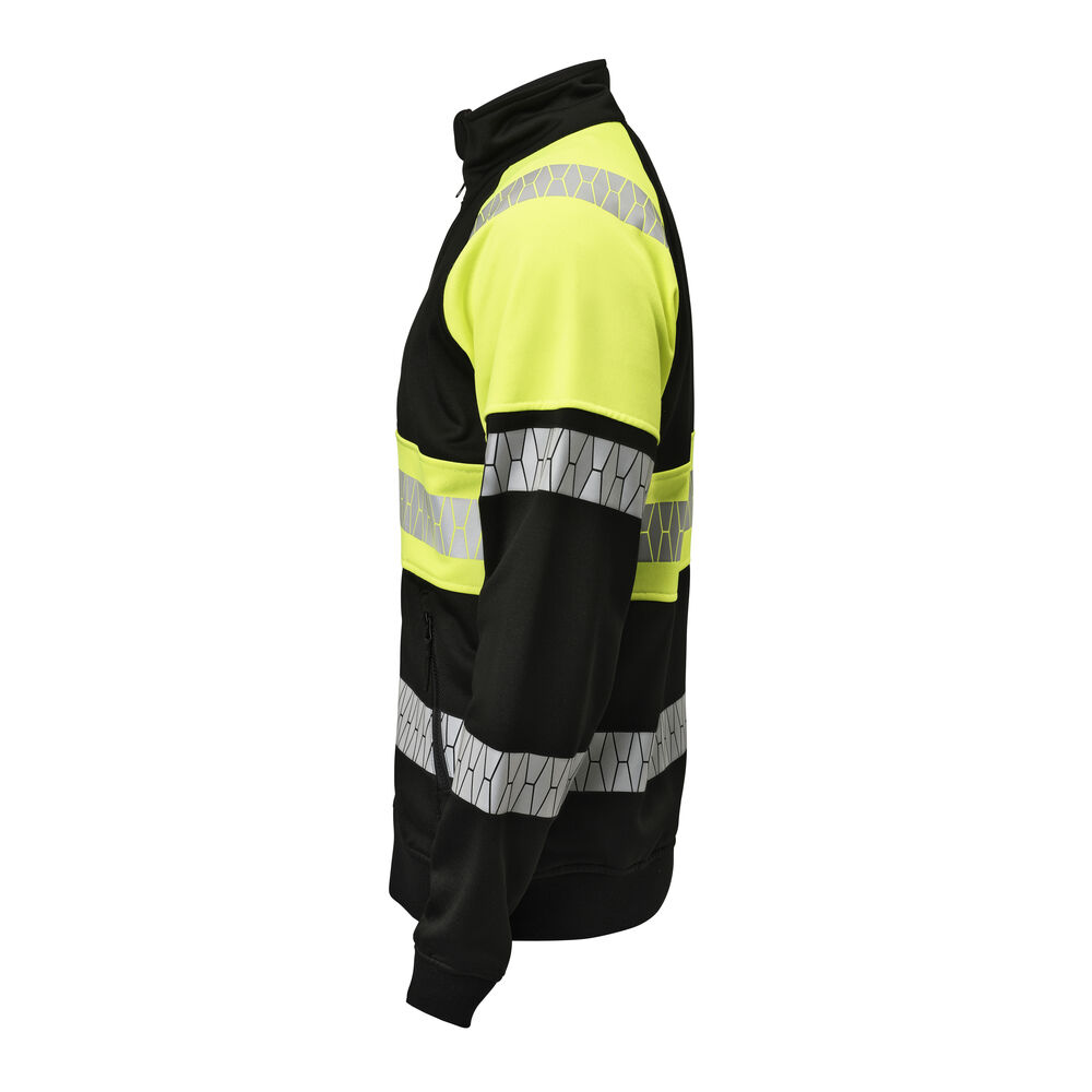 JOBMAN 5225 Sweat Full-Zip 8